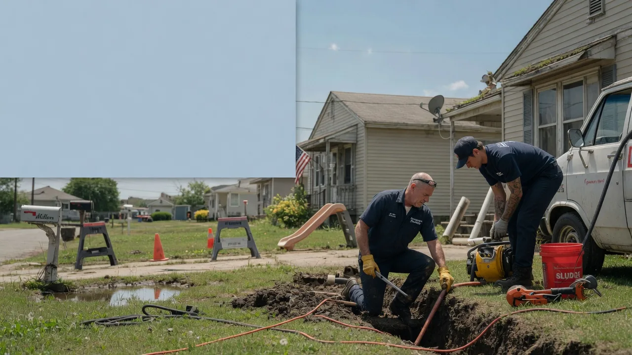 Emergency Plumber in Columbia, TN near me